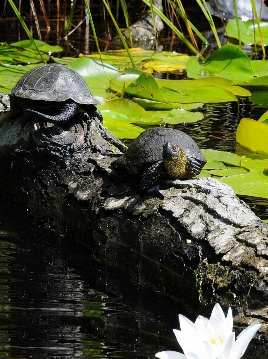 Canoë dans le delta du Fangu